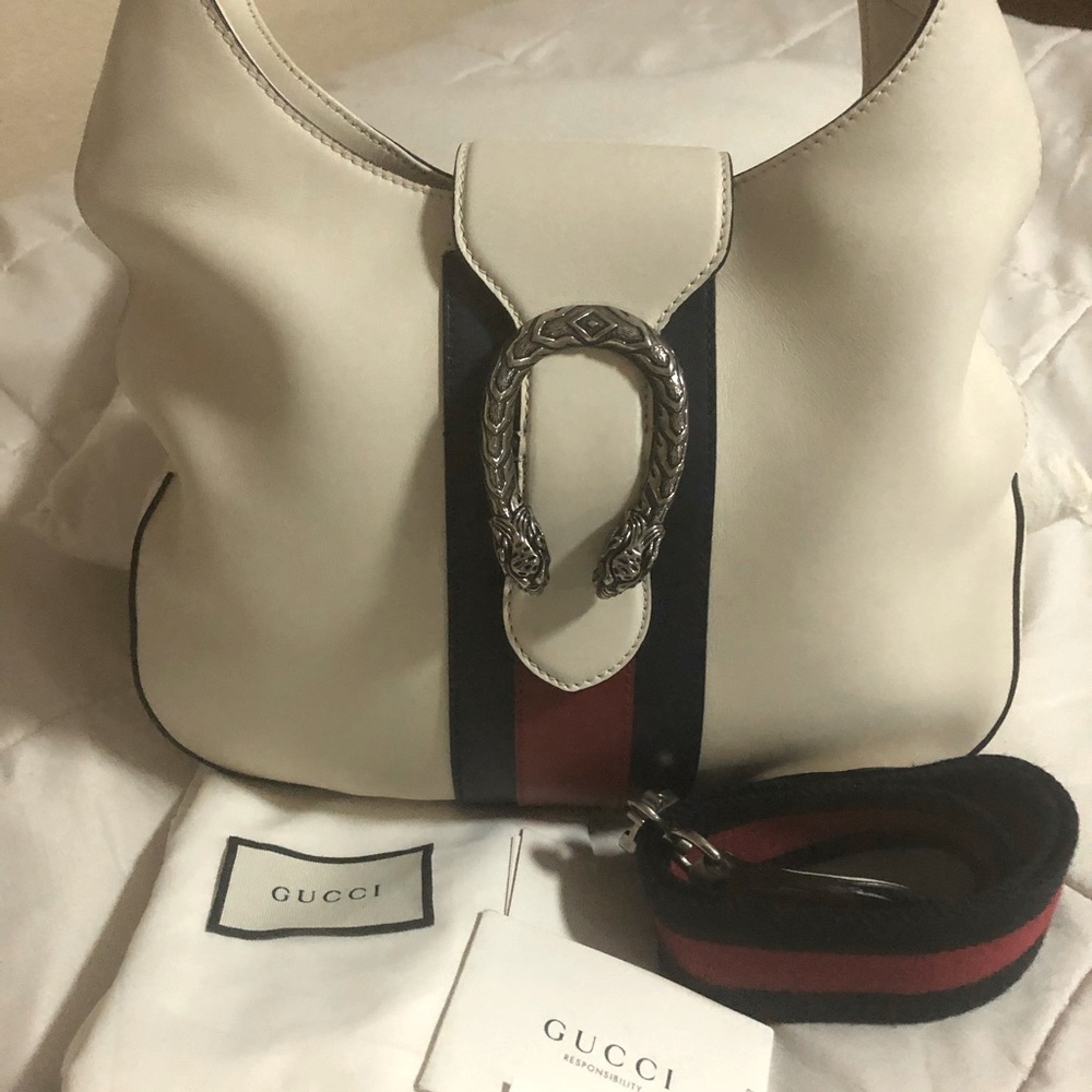 Gucci hobo bag